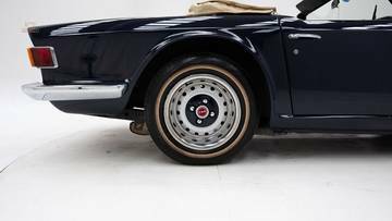 Thumbnail von Triumph TR6 + Overdrive '75