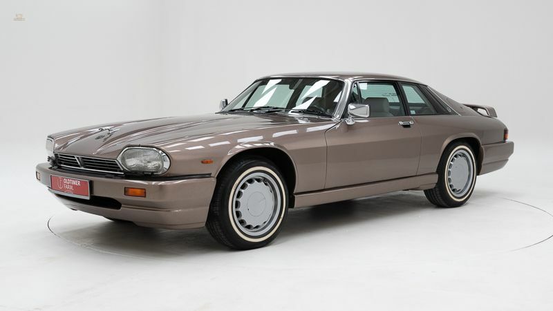 Jaguar XJS TWR '85