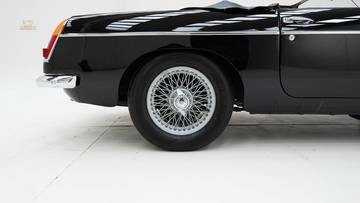 Thumbnail von MG B '62