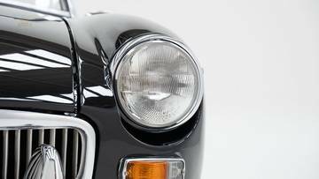 Thumbnail von MG B '62