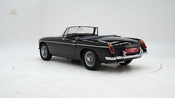 Thumbnail von MG B '62