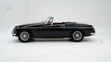 Thumbnail von MG B '62