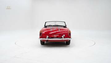 Thumbnail von MG B '63