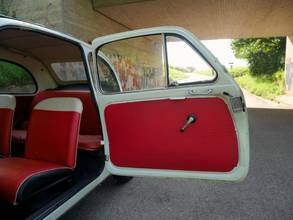 Thumbnail von Fiat 500D Nueva Convertible