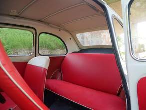 Thumbnail von Fiat 500D Nueva Convertible