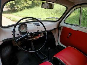 Thumbnail von Fiat 500D Nueva Convertible