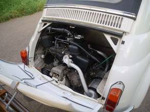 Thumbnail von Fiat 500D Nueva Convertible