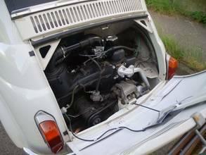 Thumbnail von Fiat 500D Nueva Convertible