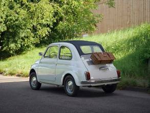 Thumbnail von Fiat 500D Nueva Convertible