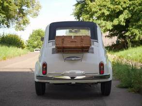 Thumbnail von Fiat 500D Nueva Convertible