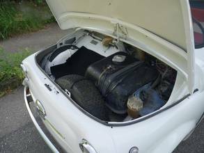 Thumbnail von Fiat 500D Nueva Convertible