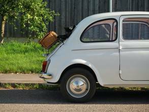 Thumbnail von Fiat 500D Nueva Convertible