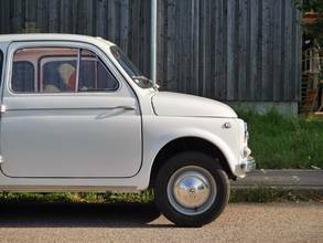 Thumbnail von Fiat 500D Nueva Convertible