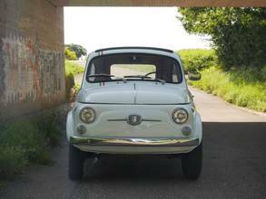 Thumbnail von Fiat 500D Nueva Convertible