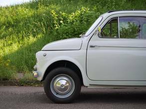 Thumbnail von Fiat 500D Nueva Convertible