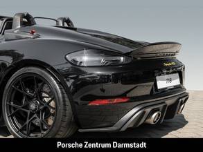 Thumbnail von Porsche 718 Spyder RS BOSE Sportabgasanlage Sport Chrono
