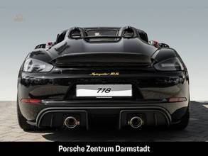 Thumbnail von Porsche 718 Spyder RS BOSE Sportabgasanlage Sport Chrono