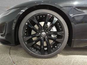 Thumbnail von Jaguar F-Type P300 Cabriolet R-Dynamic