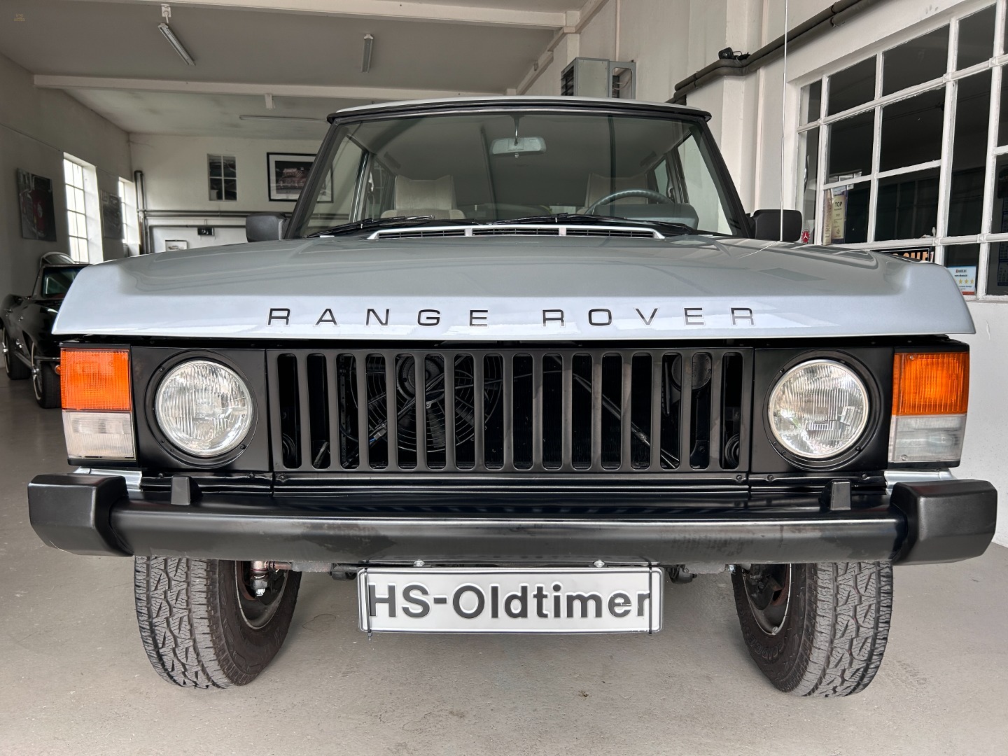 Land Rover Range Rover Classic (1984)