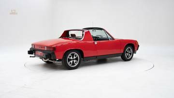 Thumbnail von Porsche 914 '74