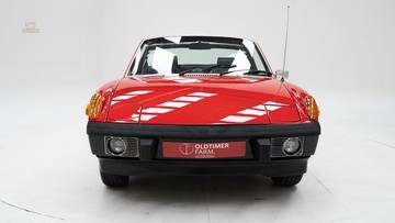 Thumbnail von Porsche 914 '74