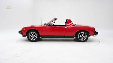 Thumbnail von Porsche 914 '74