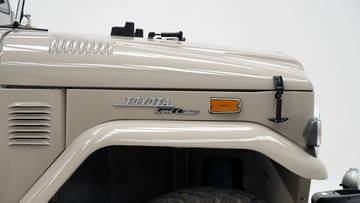 Thumbnail von Toyota Land Cruiser FJ40 '72