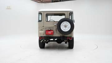 Thumbnail von Toyota Land Cruiser FJ40 '72