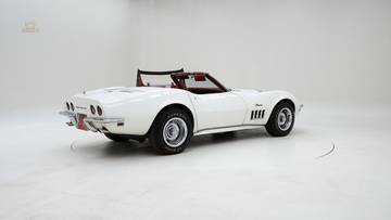 Thumbnail von Corvette C3 Big Block Convertible + Hardtop '69