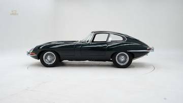 Thumbnail von Jaguar E-Type Series 1 3.8 FHC '64