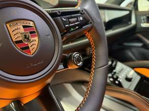 Thumbnail von Porsche Cayenne E-Hybrid SB SH MATRIX HAL PANO LUFT TOP