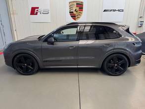Thumbnail von Porsche Cayenne E-Hybrid SB SH MATRIX HAL PANO LUFT TOP