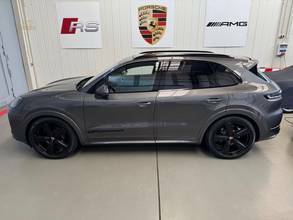 Thumbnail von Porsche Cayenne E-Hybrid SB SH MATRIX HAL PANO LUFT TOP