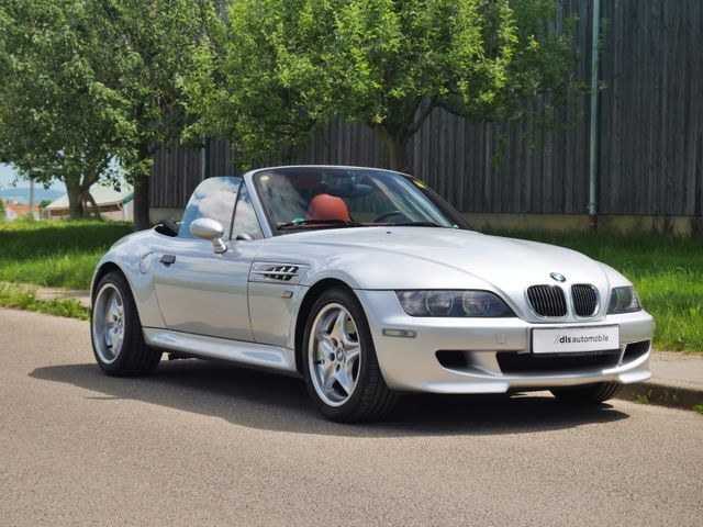 BMW Z3 M Roadster //První majitel //nehavarovaný//BRD-vozidlo