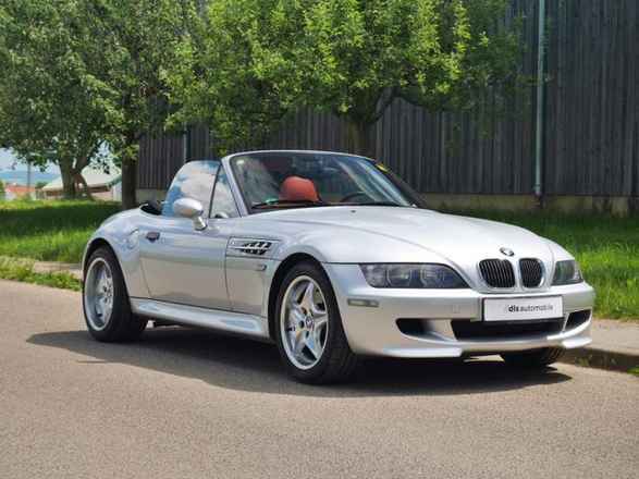 BMW Z3 M Roadster //Primo proprietario //senza incidenti//Veicolo BRD