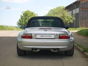 Thumbnail von BMW Z3 M Roadster //První majitel //nehavarovaný//BRD-vozidlo