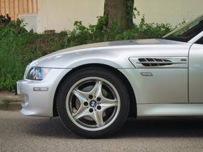 Thumbnail von BMW Z3 M Roadster //První majitel //nehavarovaný//BRD-vozidlo