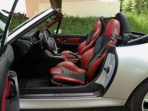 Thumbnail von BMW Z3 M Roadster //První majitel //nehavarovaný//BRD-vozidlo