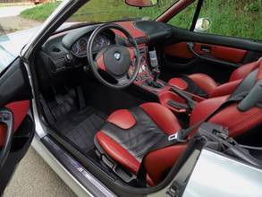 Thumbnail von BMW Z3 M Roadster //První majitel //nehavarovaný//BRD-vozidlo