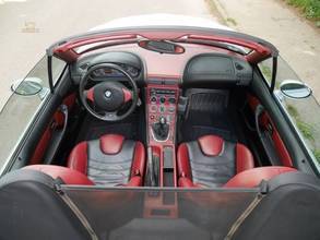 Thumbnail von BMW Z3 M Roadster //První majitel //nehavarovaný//BRD-vozidlo