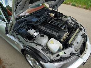 Thumbnail von BMW Z3 M Roadster //První majitel //nehavarovaný//BRD-vozidlo