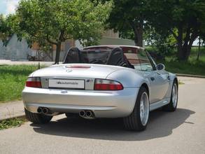 Thumbnail von BMW Z3 M Roadster //První majitel //nehavarovaný//BRD-vozidlo