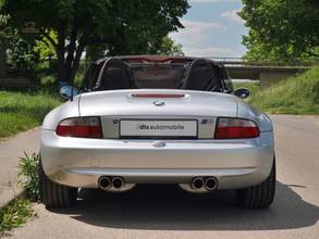 Thumbnail von BMW Z3 M Roadster //První majitel //nehavarovaný//BRD-vozidlo