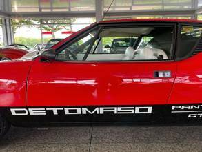 Thumbnail von DeTomaso Pantera GTS - niem. pojazd - 1. dokument - w pełni oryginalny