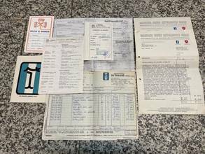 Thumbnail von DeTomaso Pantera GTS - niem. pojazd - 1. dokument - w pełni oryginalny