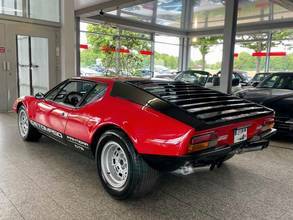 Thumbnail von DeTomaso Pantera GTS - niem. pojazd - 1. dokument - w pełni oryginalny