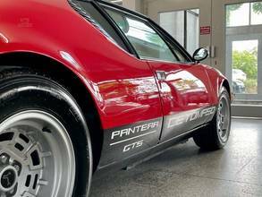 Thumbnail von DeTomaso Pantera GTS - niem. pojazd - 1. dokument - w pełni oryginalny