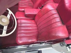 Thumbnail von Mercedes-Benz 220 SEb Cabrio - droomachtig!