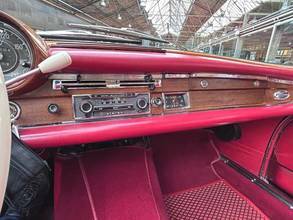 Thumbnail von Mercedes-Benz 220 SEb Cabrio - droomachtig!