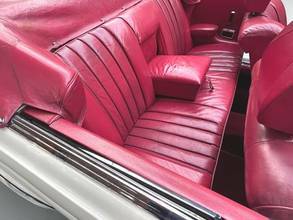 Thumbnail von Mercedes-Benz 220 SEb Cabrio - droomachtig!